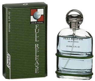 Tualetes ūdens Omerta Full Release 100ml EDT