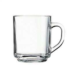 Чашка Arcoroc, прозрачный, 0.25 л