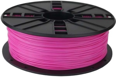 3D printeri kulumaterjal Gembird 3DP-PLA1.75-01-P, 330 m, roosa