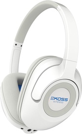 Ausinės Koss BT539i Wireless Headphones White