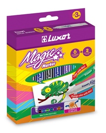 Vildikad Luxor 6104/08, ühepoolsed, 8 tk