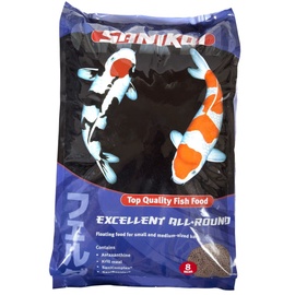 Zivju barība VLX Sanikoi Excellent All-round 403135, 3.8 kg