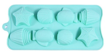 Fissman Seafood Ice And Chocolate Form 8 Cups 18x10x2cm