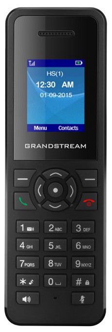 Telefons GrandStream DP720 Black