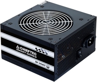 Maitinimo blokas Chieftec GPS ATX2.3 80+ 600 W, 12 cm, 11.6 dB