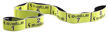 Sveltus Elastiband 10kg Yellow with Box