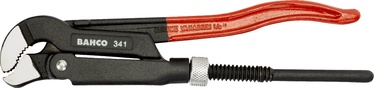 Cauruļu atslēga Bahco Swedish Model Corner Combination Pipe Wrench 341, 230 mm