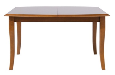 Black Red White Orland 2w Table Cherry
