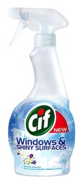 Cif Windows Ocean Shiny Surfaces Cleaner 0.5l
