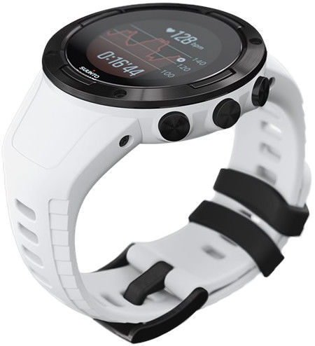 Išmanusis laikrodis Suunto 5, balta/juoda - 1a.lt