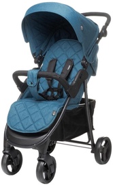 Sportinis vežimėlis 4Baby Rapid 2019 Dark Turquoise
