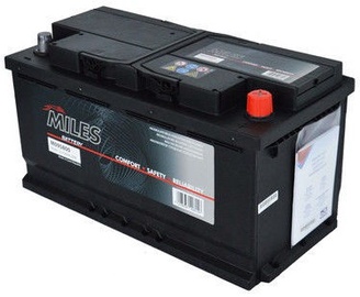 Miles M09586A Starter Battery 95Ah 860A