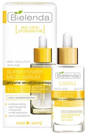 Bielenda Skin Clinic Professional Active Anti-Age Skin Brightening Serum Day/Night 30ml