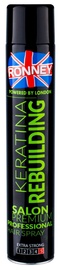 Ronney Salon Premium Professional Hairspray 750ml Keratin