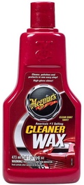 Средство для чистки автомобиля Meguiars Cleaner Wax, 0.47 л