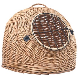 Kandekott VLX Cat Transporter Natural Willow, 500x420x400 mm