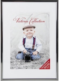Фоторамка Victoria Collection Photo Frame Aluminium 30x40cm Grey