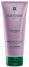 Šampūnas Rene Furterer Okara Mild Silver, 200 ml