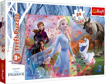 Trefl Maxi Puzzle Frozen II 24pcs 14322