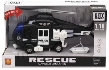 Wenyi City Service Rescue Police Helicopter