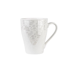 Puodelis Julia, įvairių dizainų, 350 ml