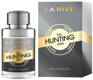 Tualetes ūdens La Rive The Hunting Man, 75 ml