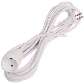 Удлинитель Verners Extension Cord White 5m
