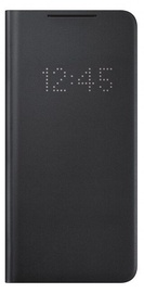 Ümbris Samsung Smart LED View Cover For Samsung Galaxy S21 Plus, Samsung Galaxy S21 Plus, must