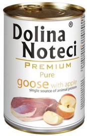 Šlapias šunų maistas Dolina Noteci & Piper Pure, 0.4 kg