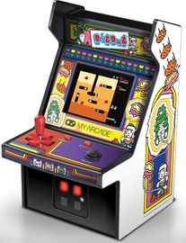 My Arcade Dig Dug Micro Player Retro Arcade