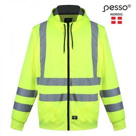 Рабочая куртка Pesso Palermo, полиэстер, XL размер