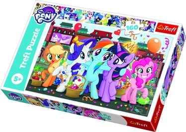 Trefl Puzzle My Little Pony 160pcs 15365T