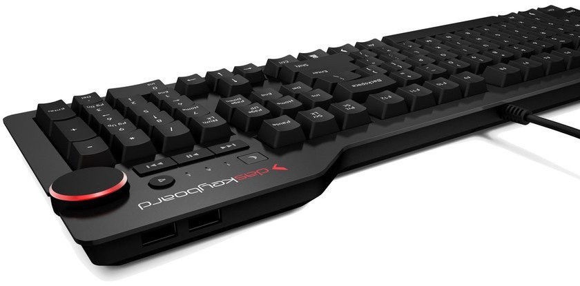 das mechanical keyboard 4 professional