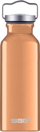 Ūdens pudele Sigg Original, brūna, 0.5 l