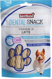 Record Bestbone Dental Snack Milk Pinwheels 75g