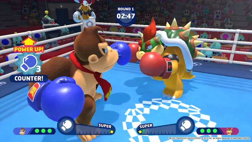 Nintendo Switch mäng Sega Mario & Sonic at the Olympic Games Tokyo 2020