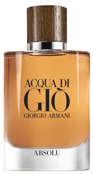 giorgio armani shampoo