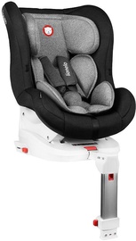 Mašīnas sēdeklis Lionelo Lennart Carbon, 0 - 18 kg