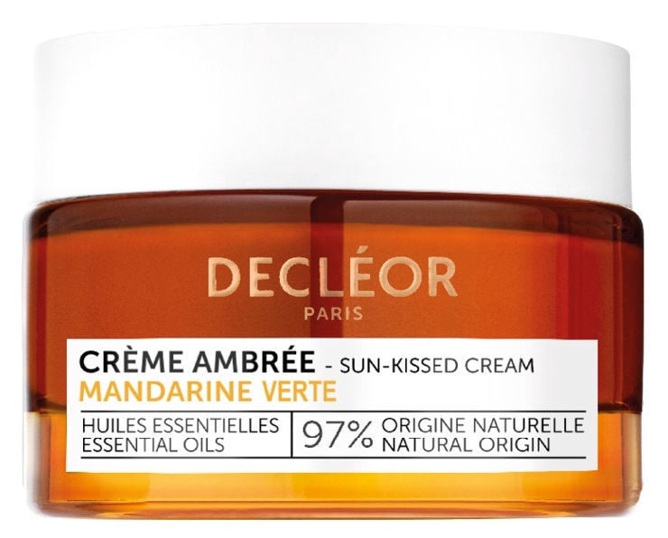 decleor sun cream 50