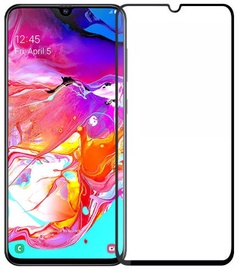 Mocco Full Glue 5D Full Coveraged Screen Protector For Samsung Galaxy A10 Black