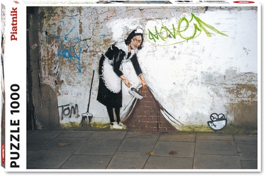 Piatnik Puzzle Banksy 1000pcs