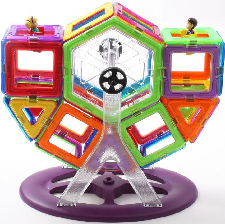 magformers ferris wheel