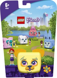 Конструктор LEGO Friends Кьюб Мии с мопсом 41664