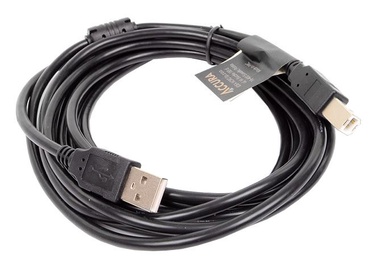 Juhe Accura Cable USB / USB-B Black 3m