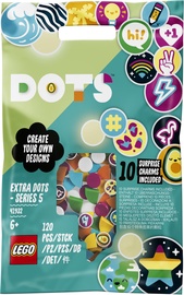 Konstruktors LEGO DOTS DOTS papildinājumi 5. sērija 41932, 120 gab.