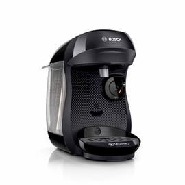 Kapsulas kafijas automāts Bosch TAS1002 Tassimo Happy, melna