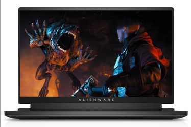 Ноутбук Alienware m15, AMD Ryzen 7, 16 GB, 15.6 ″