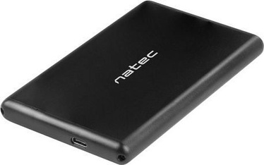 Natec Rhino-C External Enclosure 2.5" HDD/SSD SATA III USB Type C