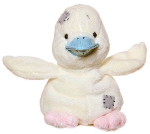 Carte Blanche My Blue Nose Friends Goose