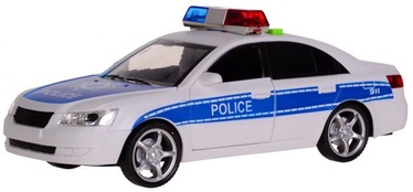 Wenyi City Service Recue Police Car